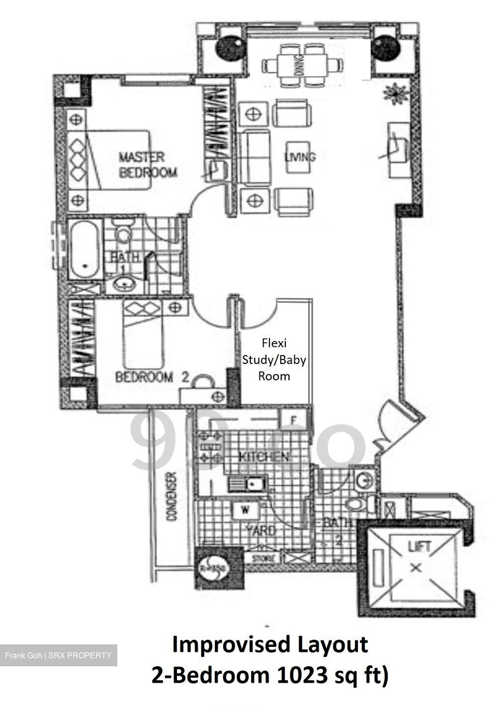 Signature Park (D21), Condominium #560277651